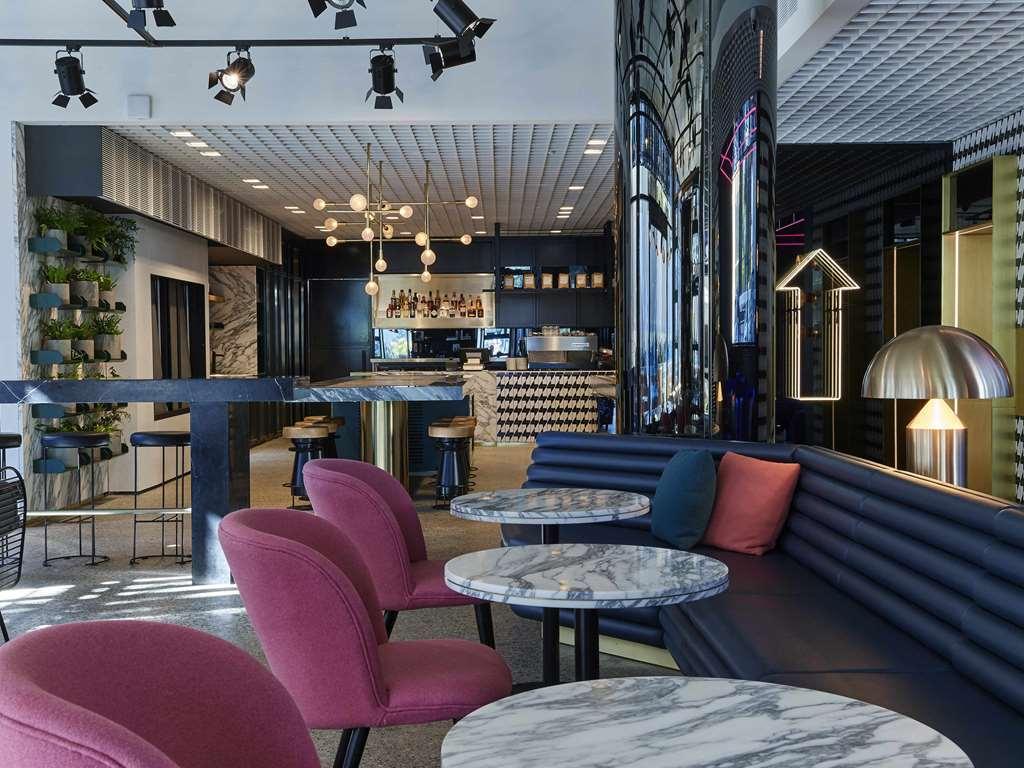 Hotel Tribe Perth Kings Park Restauracja zdjęcie