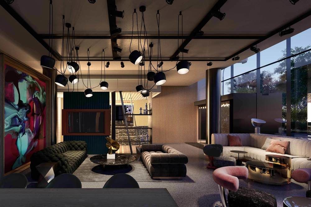 Hotel Tribe Perth Kings Park Zewnętrze zdjęcie
